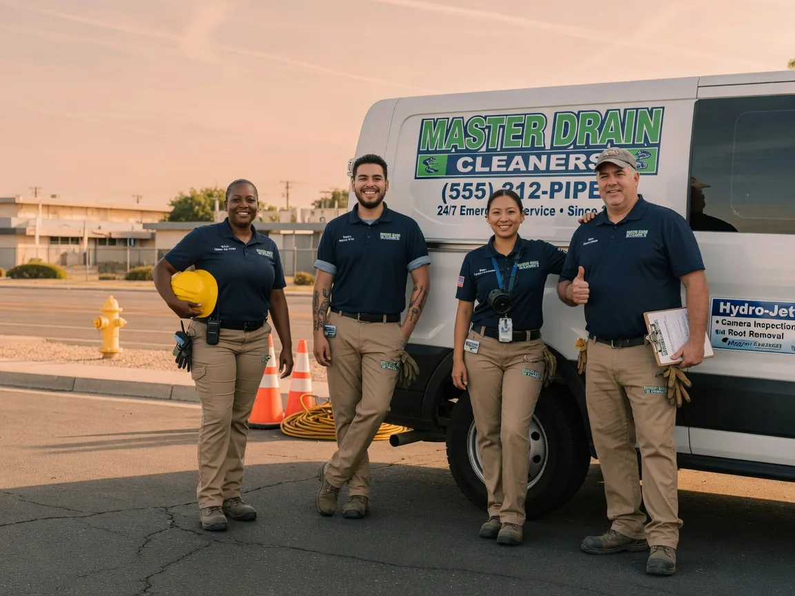Drain Cleaning company in Sheridan, MO