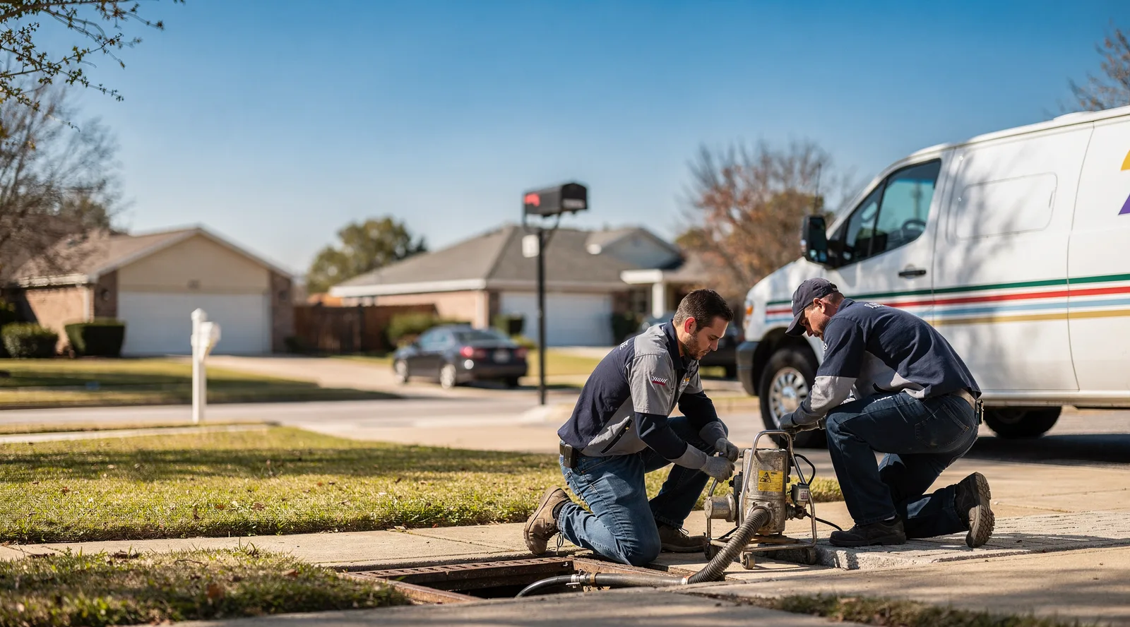 Drain Cleaning in Sheridan, MO near me