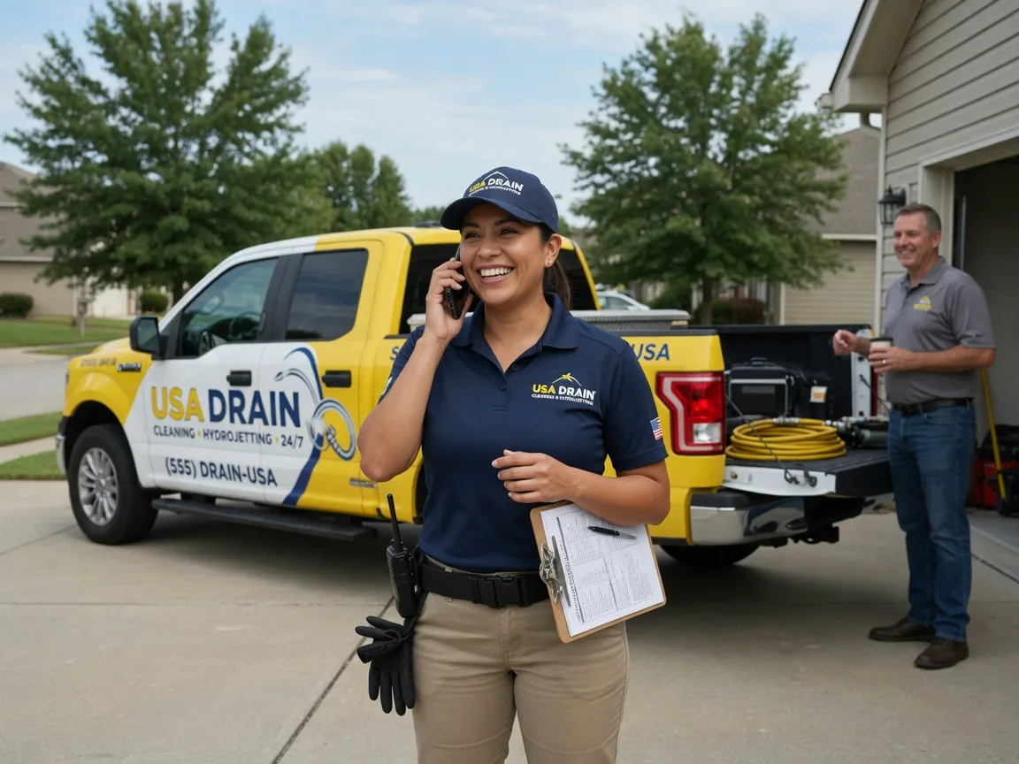 Drain Cleaning Sheridan, MO FAQs